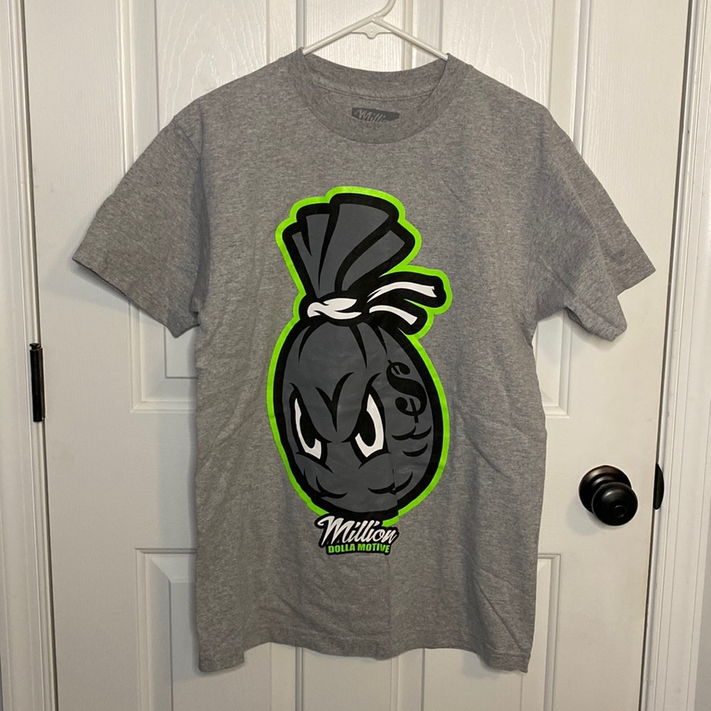 Million Dolla Motive T-Shirt